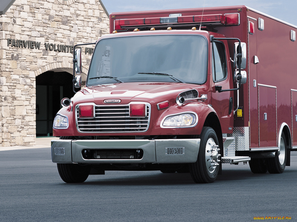 , freightliner